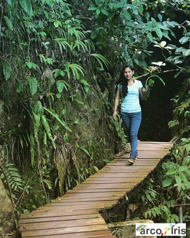 acceso a escondida